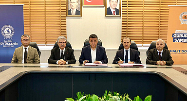Çarşamba Ordu Kalesi Gün Yüzüne Çıkıyor: Samsun Büyükşehir’den Arkeolojik Kazılara Tam Destek