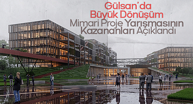 Gülsan Sanayi Sitesi'nde Dev Dönüşüm: Proje Yarışması Sonuçlandı