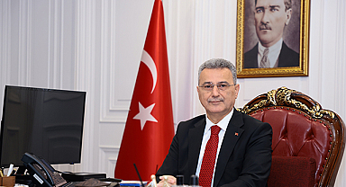 İlkadım Belediye Başkanı İhsan Kurnaz'dan 30 Ağustos Zafer Bayramı Mesajı