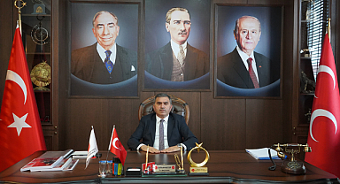 MHP Samsun İl Başkanı Mucur: Ecdadımızın Emanetini Kararlılıkla Koruyacağız