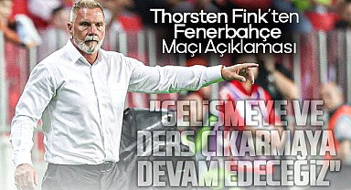 Samsunspor'da Thorsten Fink: Takımımızın Biraz Zamana İhtiyacı Var