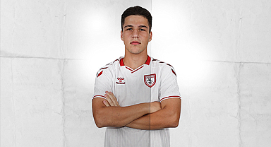 Samsunspor'un Genç Yeteneğine Ay-Yıldızlı Davet: Mustafa Deniz Karadeniz U18 Kadrosunda