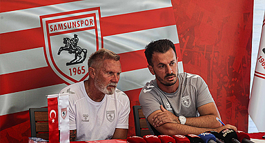 Thorsten Fink’ten Sezon Başı Bilançosu: Samsunspor Sahada Kendi Kimliğiyle Var Olacak