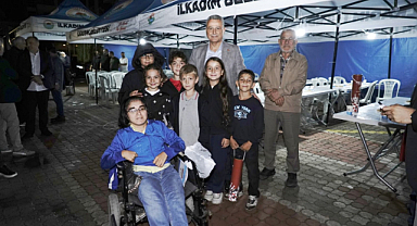 Başkan İhsan Kurnaz Baruthane Mahallesi sakinleriyle buluştu