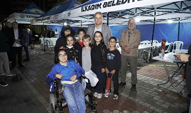 Başkan İhsan Kurnaz Baruthane Mahallesi sakinleriyle buluştu