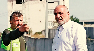 Canik Belediye Başkanı Sandıkçı: Öz Kaynaklarımızla Yeni Eserler Kazandırıyoruz