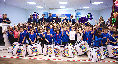 Canik Belediyesi’nden Birinci Sınıflara Çanta ve Kırtasiye Desteği: Sıralarında Teslim Edilecek