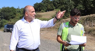 Canik’te 4 Kırsal Mahalleye Daha Doğal Gaz Müjdesi: Kış Ayları Öncesi Kullanıma Açılacak