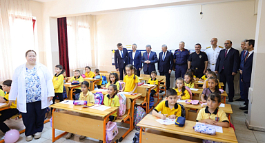 İlkadım’da Yeni Eğitim Yılı Heyecanı