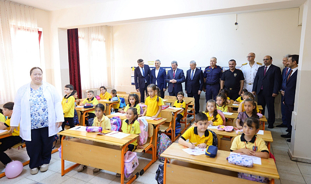 İlkadım’da Yeni Eğitim Yılı Heyecanı