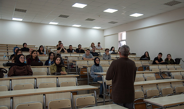 OMÜ’de 48 bin 129 öğrenci ders başı yaptı