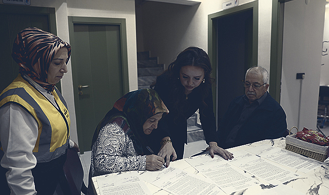 Samsun Büyükşehir Belediyesi'nden 41 Yıllık Çiftlere Ücretsiz Check-Up