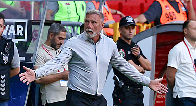 Samsunspor’da 5-1 Şoku Sonrası Thorsten Fink Konuştu