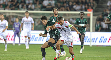 Samsunspor Deplasmanda Kocaelispor’a 1-0 Mağlup Oldu