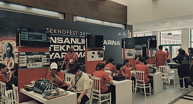 TEKNOFEST 2026'da Samsun Rüzgârı: İki Takım Diyarbakır'da Finalde