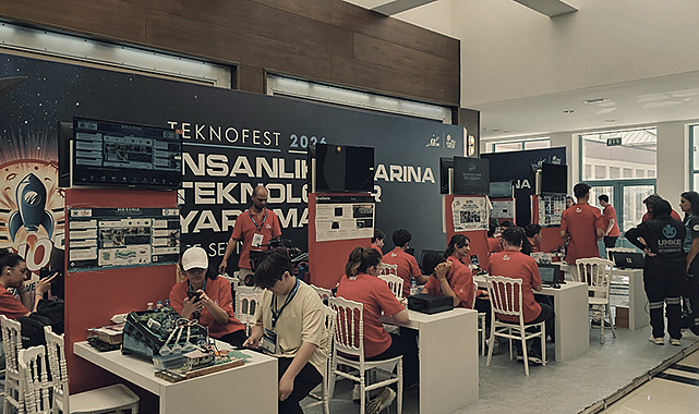 TEKNOFEST 2026'da Samsun Rüzgârı: İki Takım Diyarbakır'da Finalde
