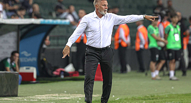 Thorsten Fink: “Çok İyi Oynadık, Geleceğe Pozitif Bakıyorum”
