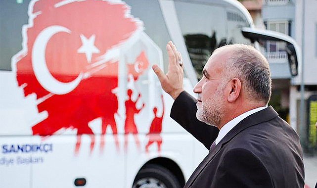 Başkan İbrahim Sandıkçı’dan Gençlik Projesi: Canikli Gençler Doğu ve Güneydoğu ile Buluşuyor