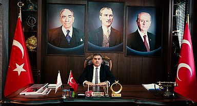 Burhan Mucur’dan 29 Ekim Mesajı: Cumhuriyet Ortak Değerimizdir