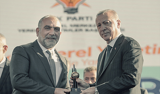 Canik Belediyesi’nin Başarısı Ödüllerle Taçlandı: 11 Ayrı Ulusal Ödülün Sahibi Oldu