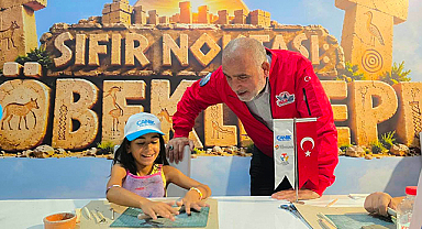 TEKNOFEST Güneydoğu'da Canik Belediyesi Atölyelerine Ziyaretçi İlgisi: Dereceyle Döndüler