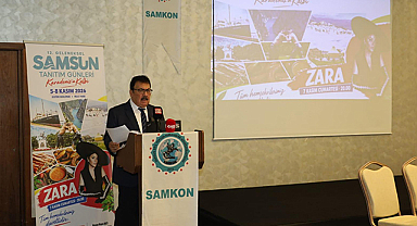 SAMKON’dan Samsun Basınıyla Lansman Buluşması: 12. Tanıtım Günleri İçin Geri Sayım Başladı
