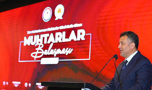 Samsun’da Muhtarlar Günü Coşkusu: Birlik ve İstişare Buluşması Düzenlendi