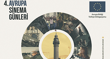 Samsun’da Sinema Rüzgârı: 4. Avrupa Sinema Günleri 21 Ekim’de Başlıyor