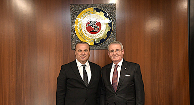 Samsun TSO’da Güven Tazeleyen Murzioğlu ve Akyüz’den Yeni Dönem Teşekkür Mesajı