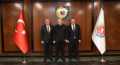 Samsun TSO Meclis Divanı’na Seçilen Köksal Bulut’tan Teşekkür Mesajı