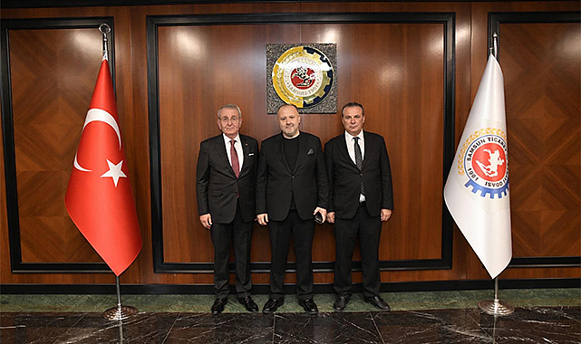 Samsun TSO Meclis Divanı’na Seçilen Köksal Bulut’tan Teşekkür Mesajı