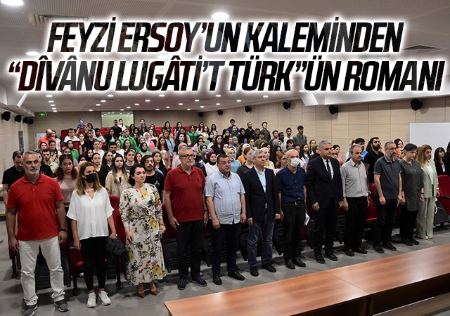 TDK Eski Başkan Yardımcısı Prof. Dr. Feyzi Ersoy’un Kaleminden “Dîvânu Lugâti’t Türk”ün Romanı