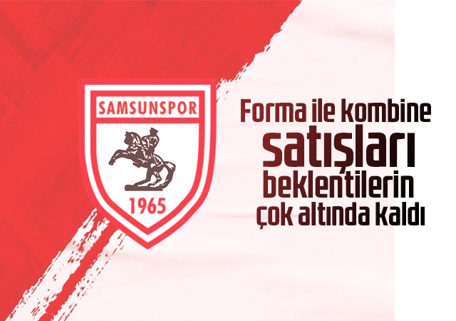Forma ile kombine satışları beklentilerin çok altında kald