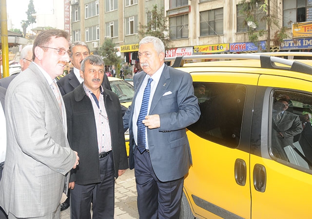 Palandöken, “Araçlarda Ötv İndirimine İhtiyacı Var”