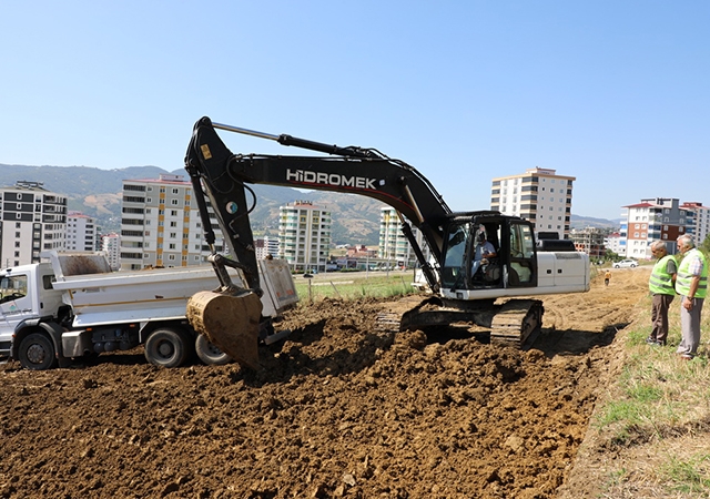Başkan Demirtaş Dolu Dolu Bir İki Buçuk Yıl Geçireceğiz
