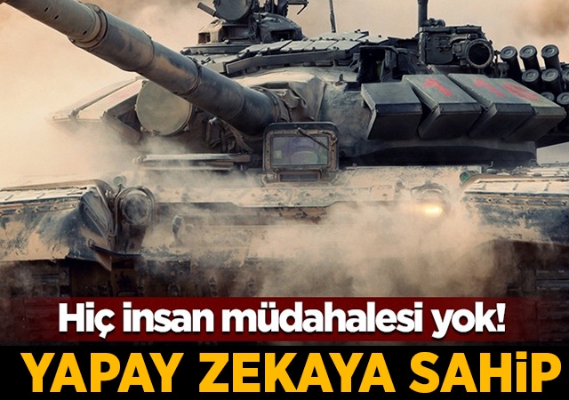 İnsan müdahalesi hiç olmayacak!