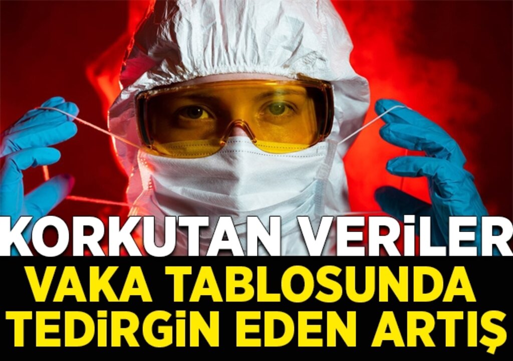 29 Mart koronavirüs tablosu açıklandı
