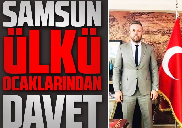 Samsun Ülkü Ocaklarından Dev Konser