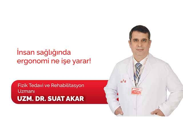 İnsan sağlığında ergonomi ne işe yarar!