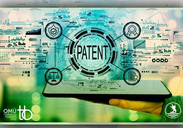 OMÜ-TTO Patent Tescilinde Fark Yaratıyor