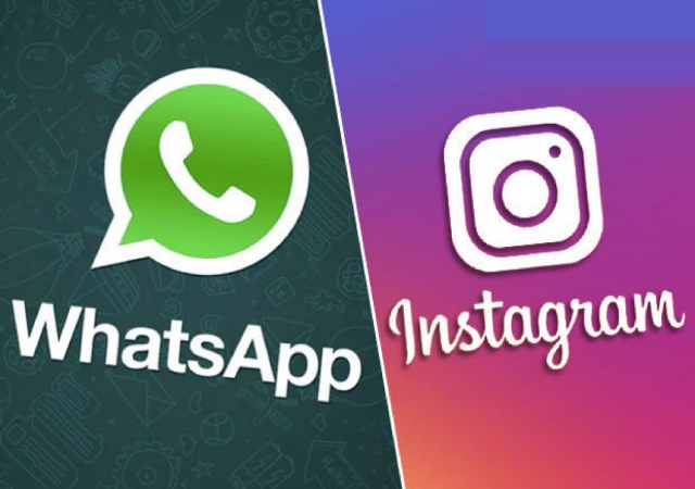 WhatsApp ve Instagram çöktü mü?
