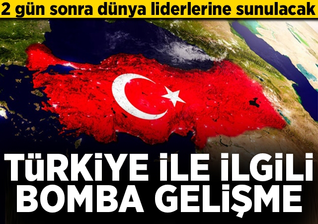 Josep Borrell'in Türkiye raporu ortaya çıktı!