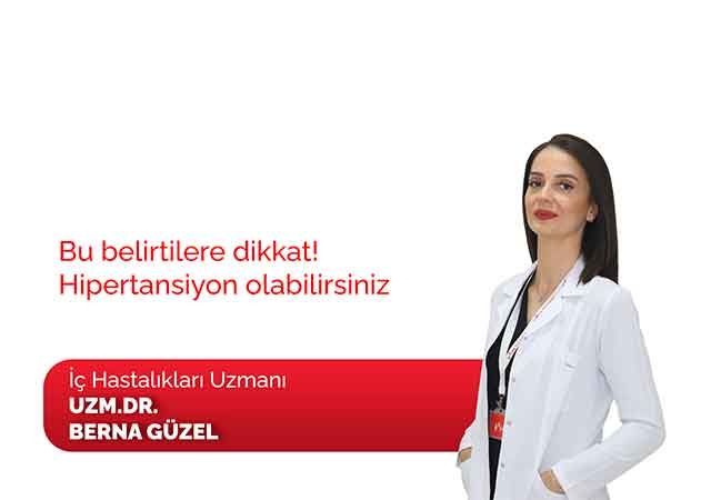 Bu belirtilere dikkat! Hipertansiyon olabilirsiniz