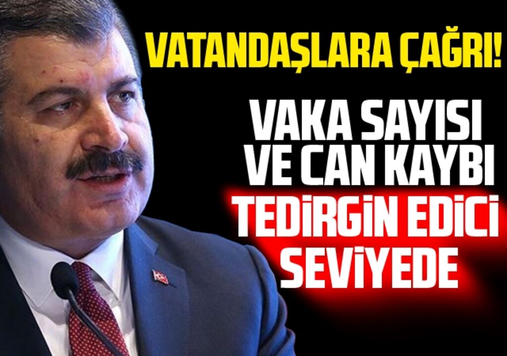 14 Eylül koronavirüs tablosu açıklandı