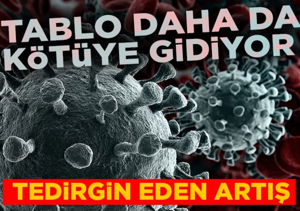 19 Mart koronavirüs tablosu açıklandı