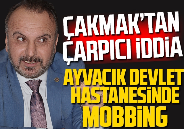 Hastanede Çalışma Barışını Bozdular