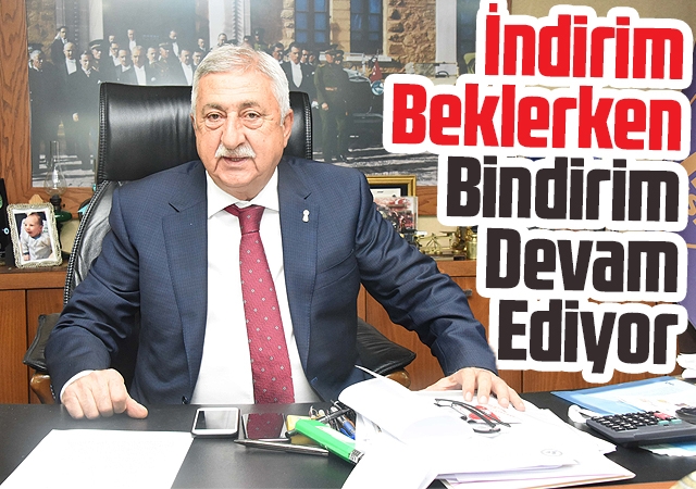 İndirim Beklerken Bindirim Devam Ediyor