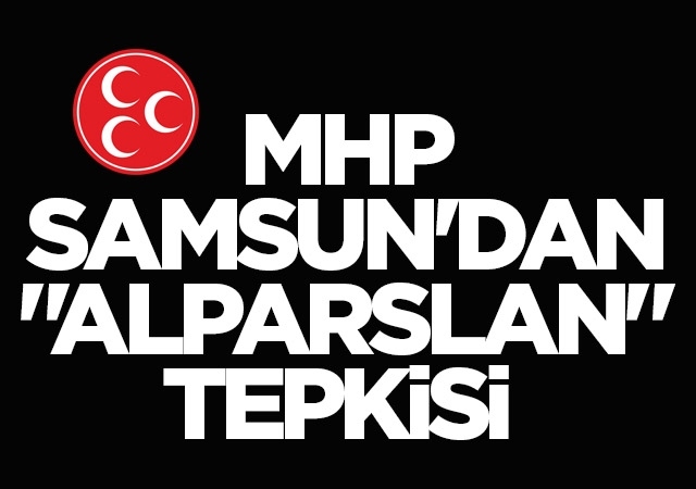 MHP Samsun'dan