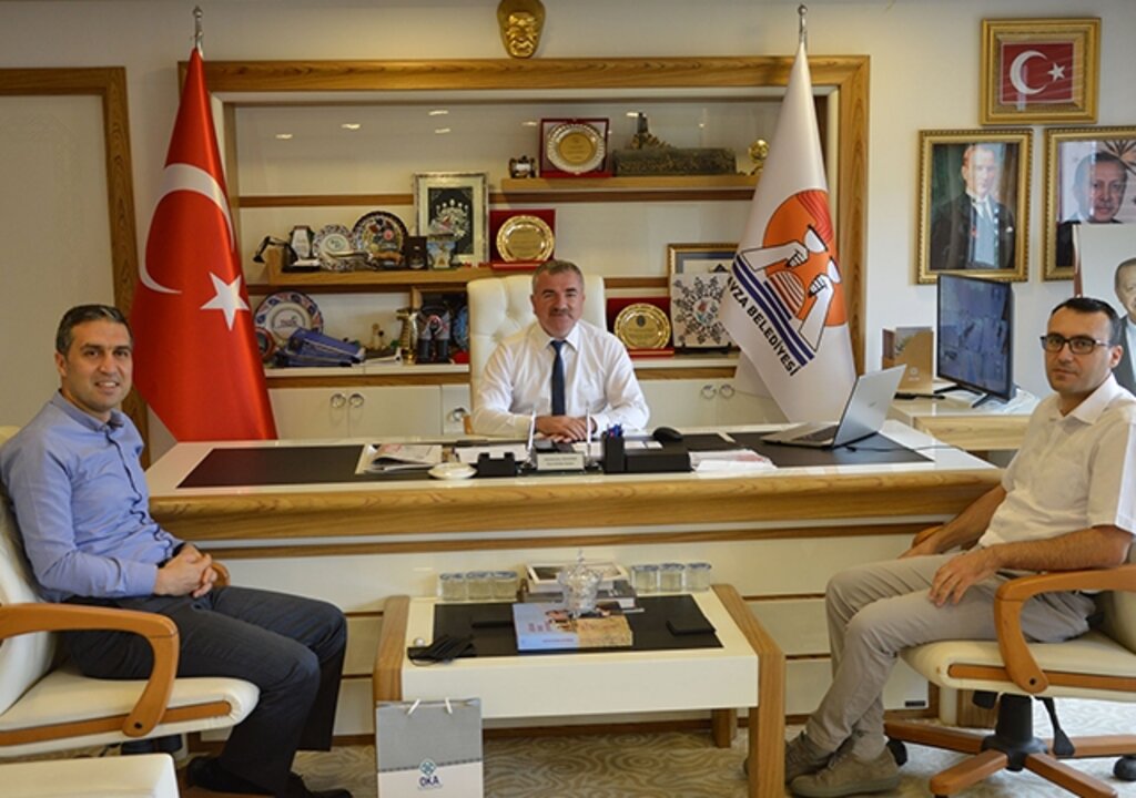'Havza kalkınma yolunda ilerliyor'