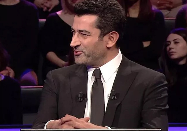 Kim Milyoner Olmak İster'de Kenan İmirzalıoğlu sorusu! Yarışmacı soyadını takıldı